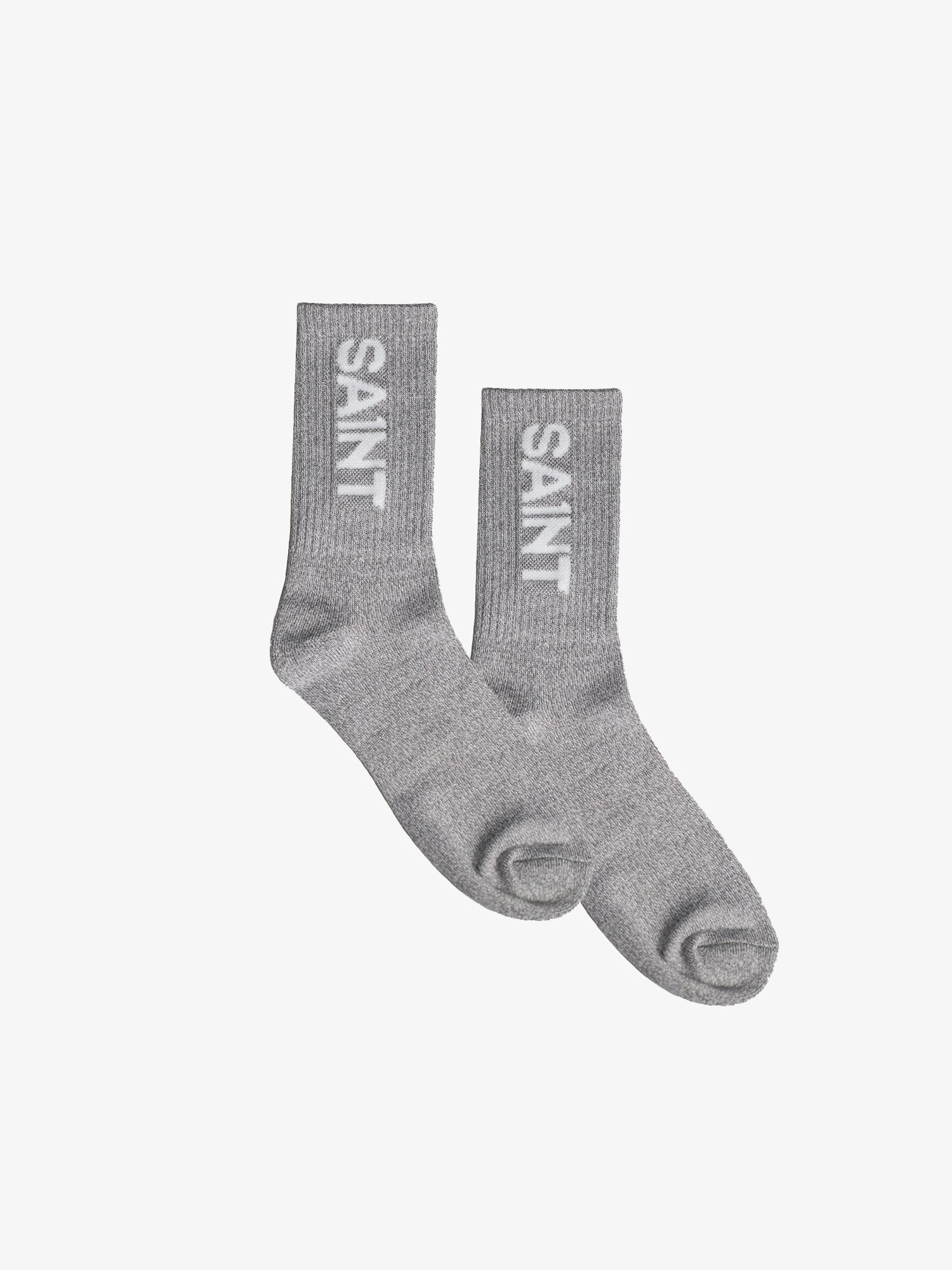 SA1NT Bamboo Crew Socks | 3 Pack | Multi Colour - Image 3