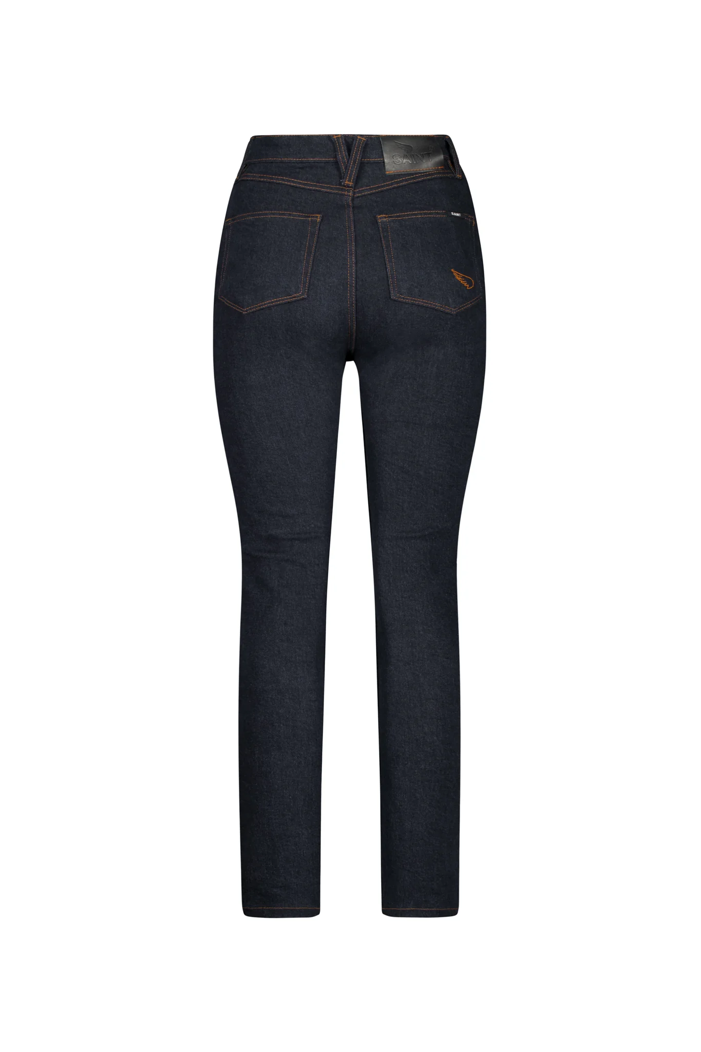 Women's Unbreakable Coretec 14oz Skinny Jeans | Indigo | Armours Included - Image 4