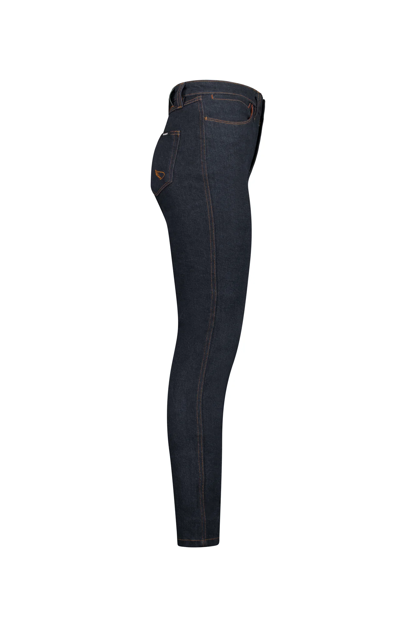Women's Unbreakable Coretec 14oz Skinny Jeans | Indigo | Armours Included - Image 6
