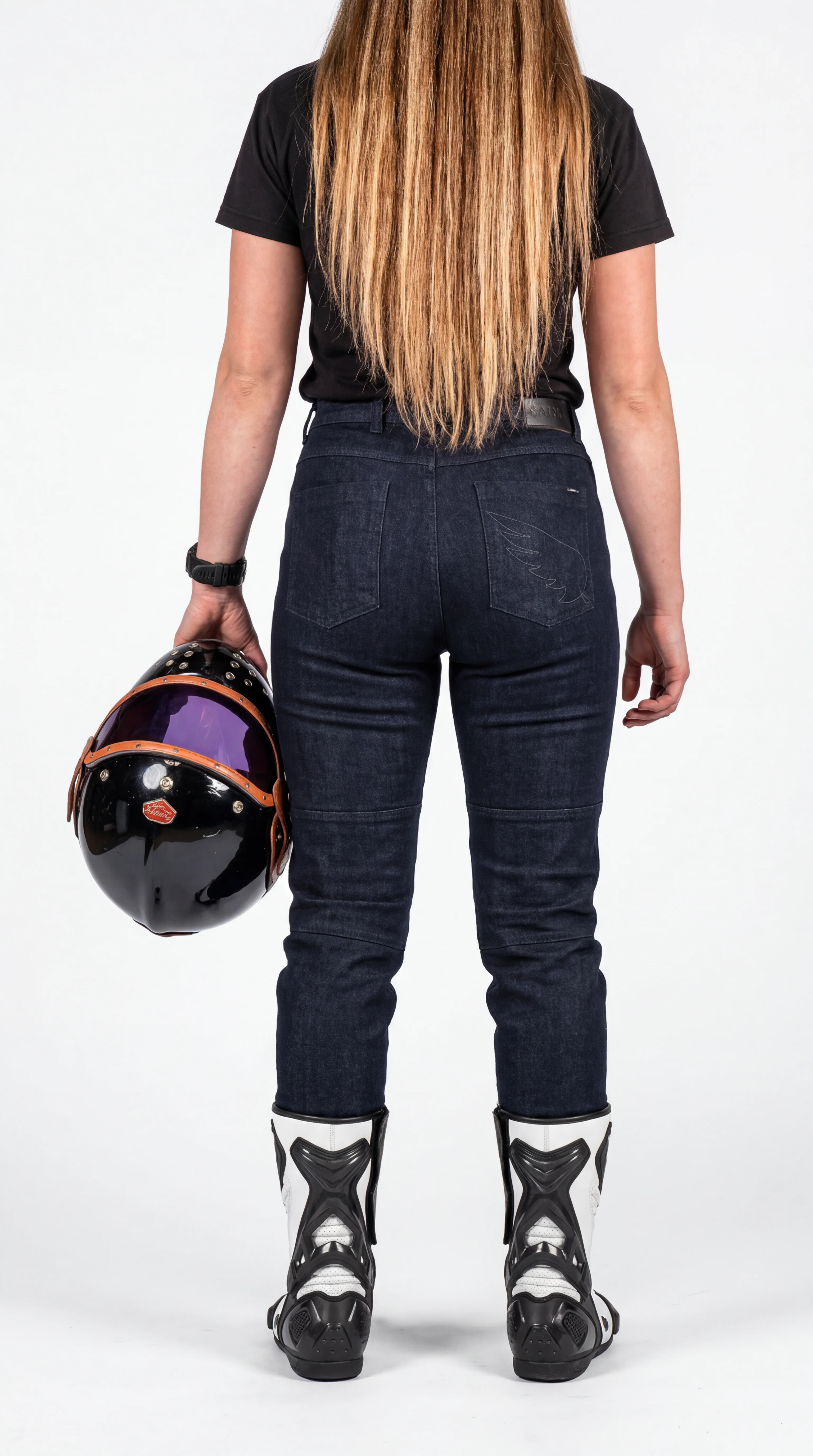 Women's Engineered 2.0 Straight Jeans | Armours Included - Image 3