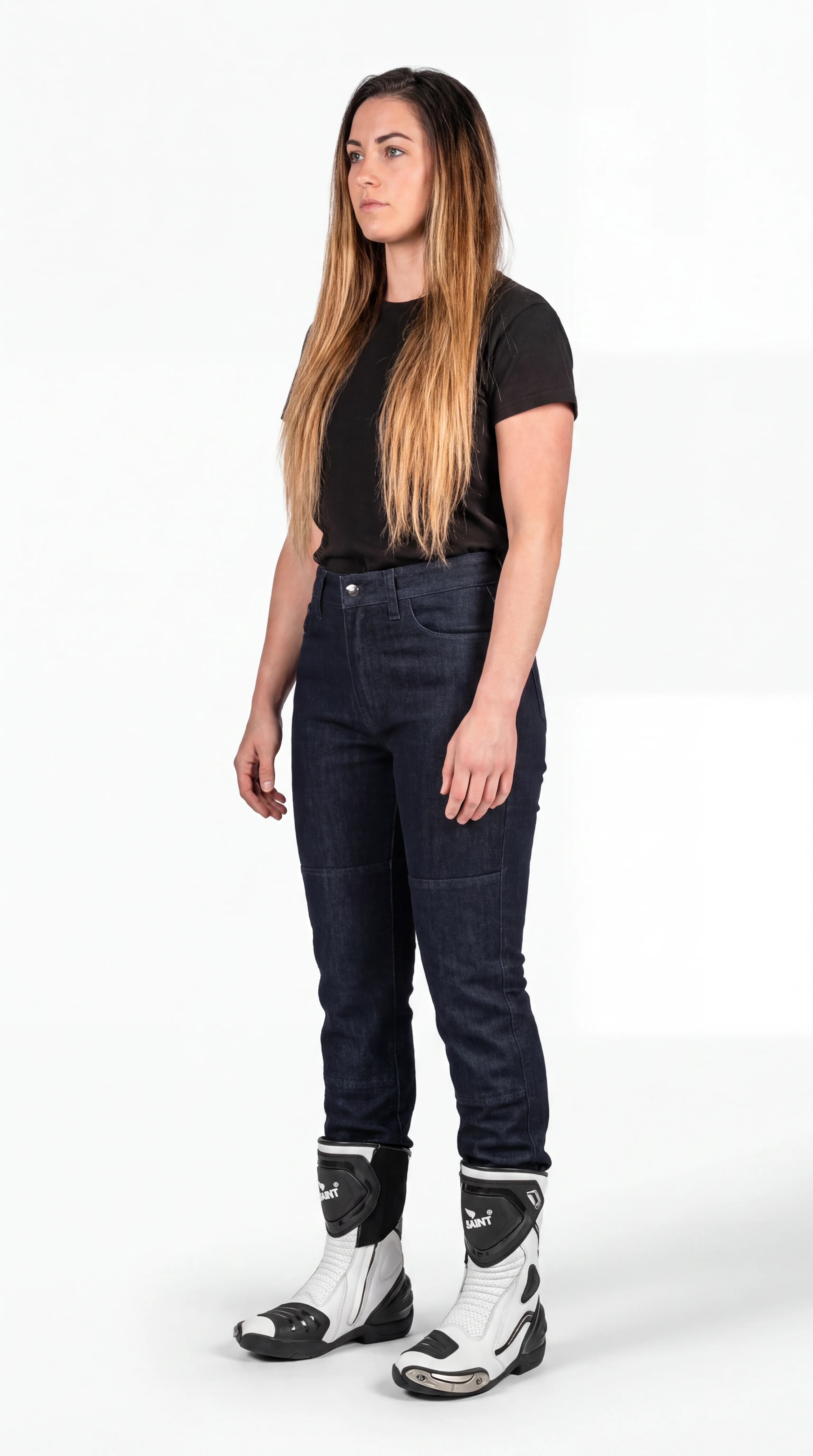 Women's Engineered 2.0 Straight Jeans | Armours Included - Image 5